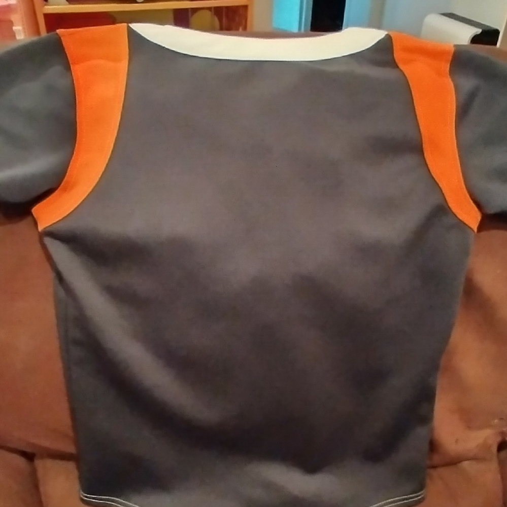 Detroit tigers jersey
